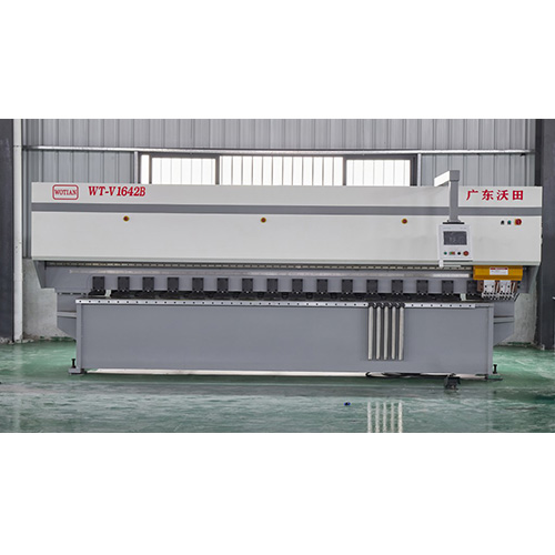 數(shù)控雙頭刨槽機(jī)-WT-V1642B