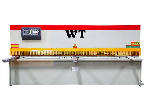 如何正確安裝和維護(hù)剪板機(jī)刀片