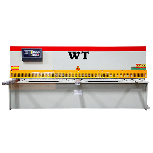 液壓擺式剪板機(jī)