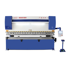 電液同步數(shù)控折彎機-DEK160T/410