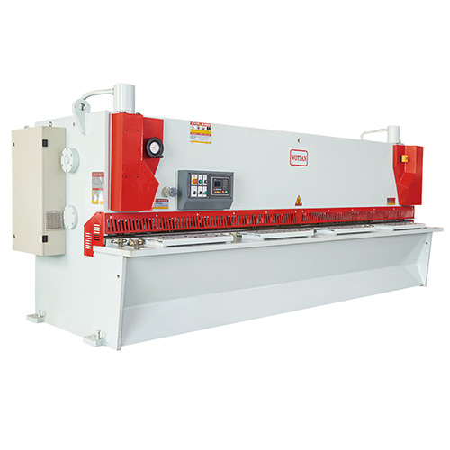 液壓閘式剪板機(jī)